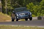 Cadillac ATS 2012 года